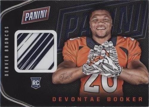 2016 Panini National Convention Devontae Booker #11