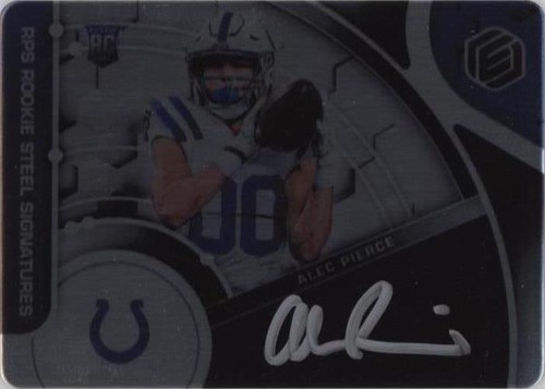 Alec Pierce Panini Nfl 2022 Auto/100 | eBay Alec Pierce Panini Nfl 2022 Auto/100 | eBay