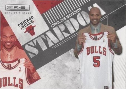 2010-11 Panini Rookies & Stars - Carlos Boozer #15