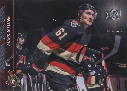 2015-16 Upper Deck - Mark Stone #385