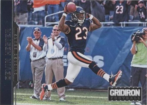2012 Panini Gridiron Devin Hester #34