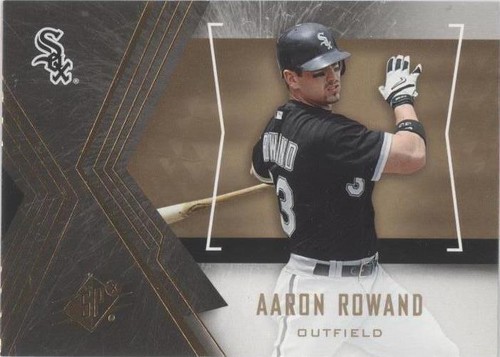 2005 Upper Deck SP Collection - Aaron Rowand #2