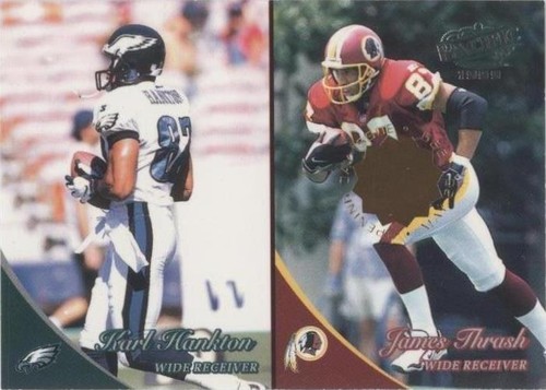 1999 Pacific James Thrash Karl Hankton #420