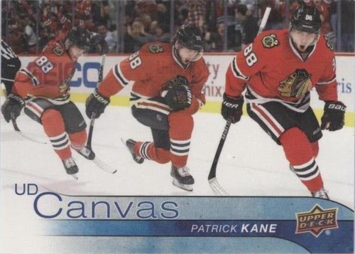 2016-17 Upper Deck - Patrick Kane #C19