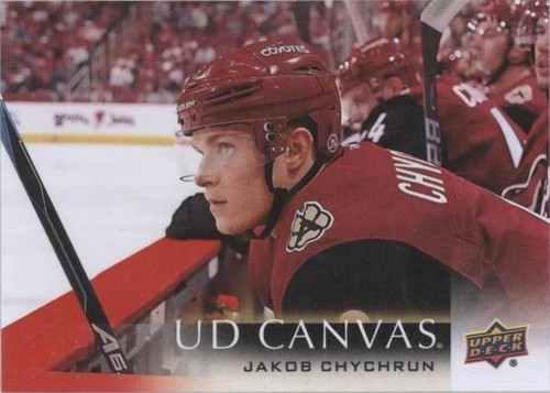 2018-19 Upper Deck - Jakob Chychrun #C5