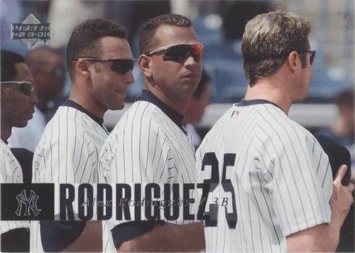 2006 Upper Deck - Alex Rodriguez #303