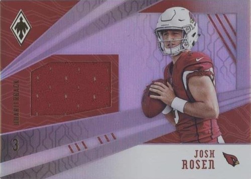 2018 Panini Phoenix Josh Rosen #2