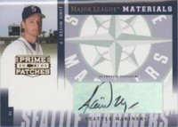 2005 Donruss Prime Patches - Jamie Moyer #MLM-18
