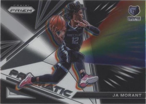 NBAカード　Panini Prizm Ja Morant RC  PSA 10 2019 Panini Hoops Ja Morant Rookie Card PSA 10 Gem Mint - Etsy