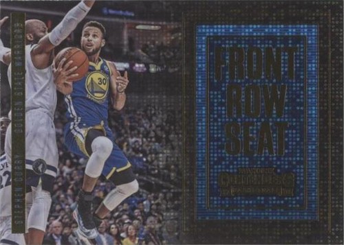 2017-18 Panini Contenders - Stephen Curry #26