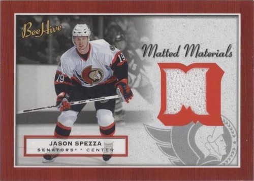 2005-06 Upper Deck Bee Hive - Jason Spezza #MM-JS