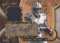 2013 Topps Triple Threads Terrance Williams #TTRAR-TW