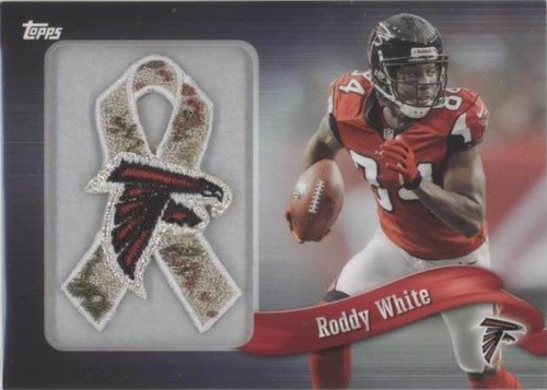 2013 Topps Roddy White #PR-RW