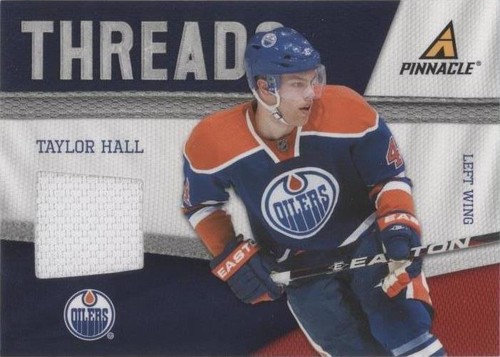 2011-12 Pinnacle - Taylor Hall #30