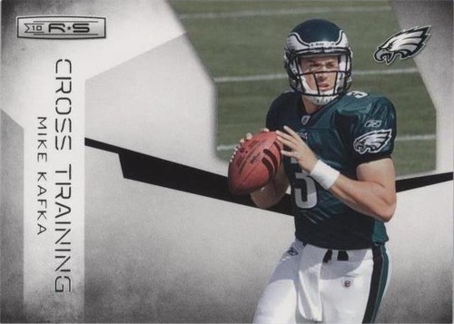 2010 Panini Rookies & Stars Mike Kafka #15