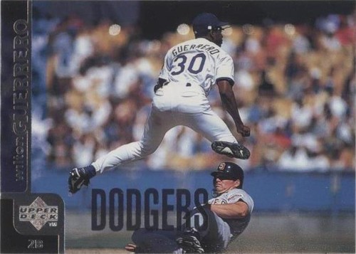 1998 Upper Deck - Wilton Guerrero #399