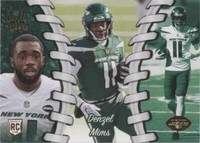 2020 Panini Chronicles Denzel Mims #O-23
