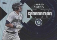 2022 Topps Series 1 - Jarred Kelenic #GN-27