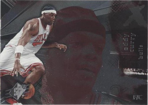 2004-05 SPx - Eddy Curry #10