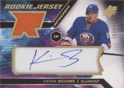 2020-21 SPx - Kieffer Bellows #KB