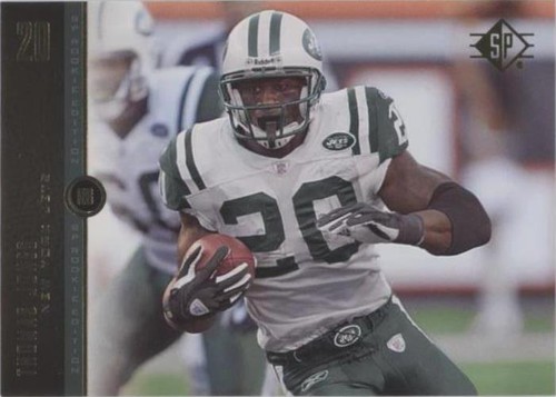 2008 SP Rookie Edition Thomas Jones #10