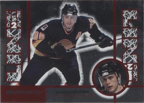 1997-98 Donruss - Pavel Bure #11