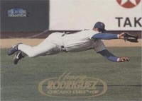 1998 Fleer Tradition - Henry Rodriguez #377
