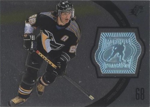 1998-99 SPx Finite - Jaromir Jagr #165