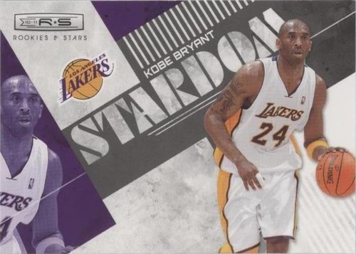 2010-11 Panini Rookies & Stars - Kobe Bryant #1
