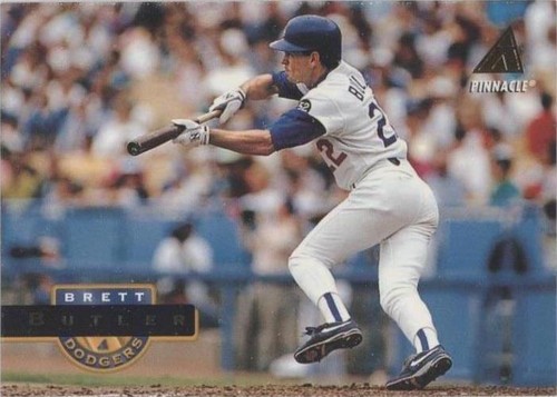 1994 Pinnacle - Brett Butler #369