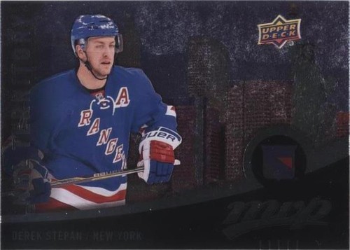 2016-17 Upper Deck MVP - Derek Stepan #320