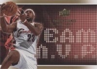 2008-09 Upper Deck - LeBron James #MVP-5