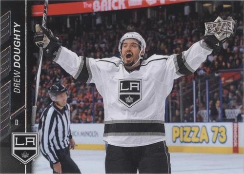 2015-16 Upper Deck - Drew Doughty #342