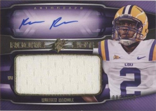 2012 SPx Rueben Randle #77