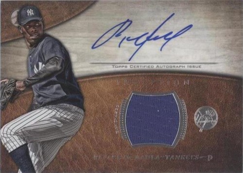 2014 Bowman Inception - Rafael De Paula #AR-RD