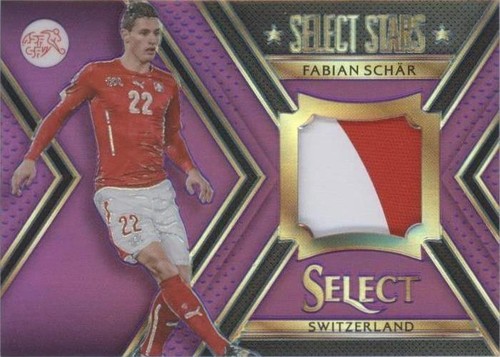 2015-16 Panini Select Select Stars Memorabilia Orange Prizm