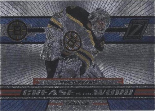 2010-11 Zenith - Tim Thomas #2