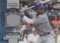 2013 Topps - Starlin Castro #CHR-SC