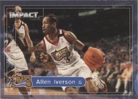 1999-00 Skybox Impact - Allen Iverson #30