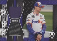 2019 Panini Victory Lane - Denny Hamlin #DS-DH