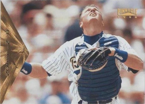 1996 Pinnacle - Dave Nilsson #94