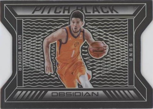 2020-21 Panini Obsidian - Devin Booker #28
