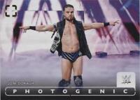 2024 Panini Photogenic WWE - JD McDonagh #51