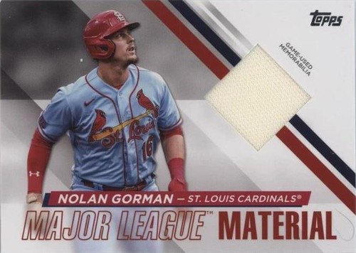 2024 Topps Series 2 - Nolan Gorman #MLM2-NG