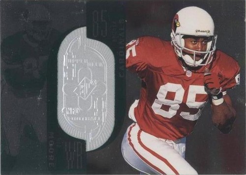 1998 Upper Deck SPx Finite Rob Moore #3