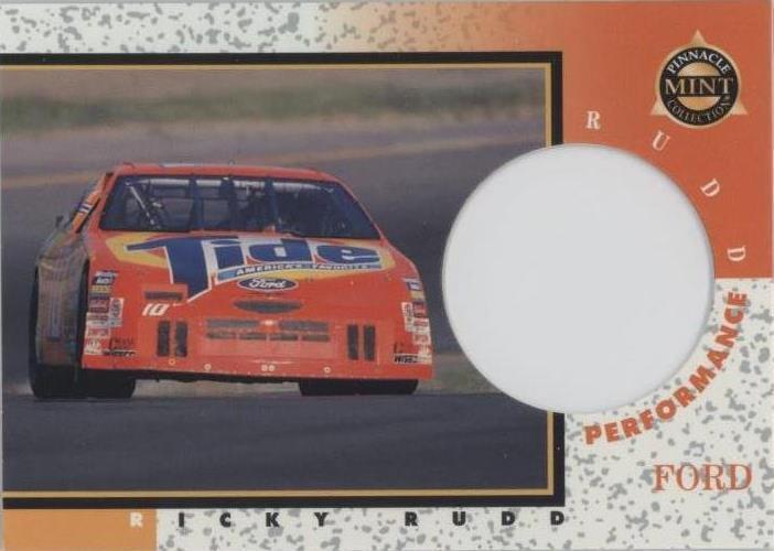1998 Pinnacle Mint - Ricky Rudd #21