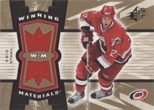 2006-07 SPx - Eric Staal #WM-ES