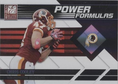 2011 Donruss Elite Chris Cooley #8