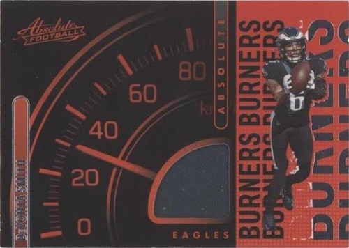 2022 Panini Absolute DeVonta Smith #AB-14