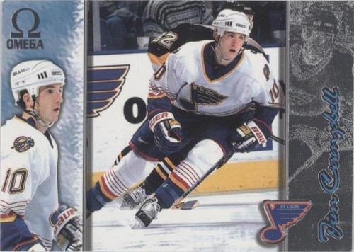 1997-98 Pacific Omega - Jim Campbell #189